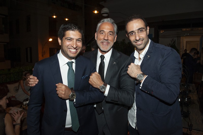 IWC Schaffhausen Launching of the Pilot’s Collection